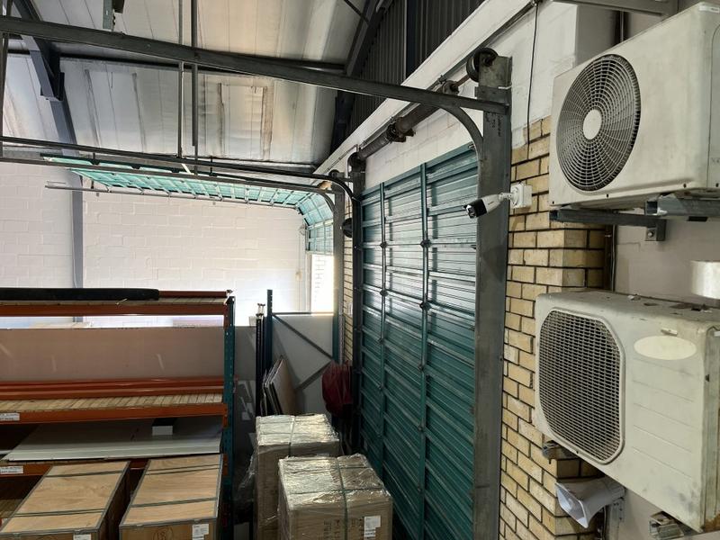 To Let Commercial Property for Rent in Montague Gardens Western Cape